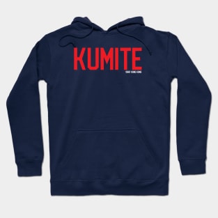 Kumite Tournament 1988 Hoodie